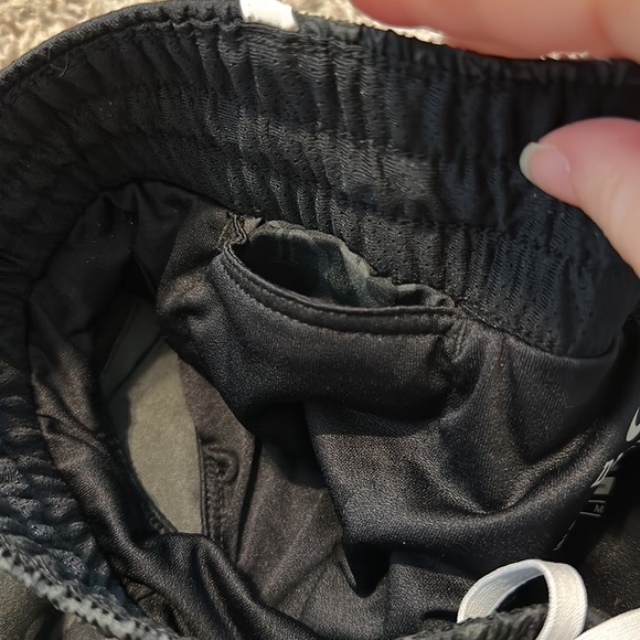 Nike Patterned Athletic Shorts - Picture 8 of 8